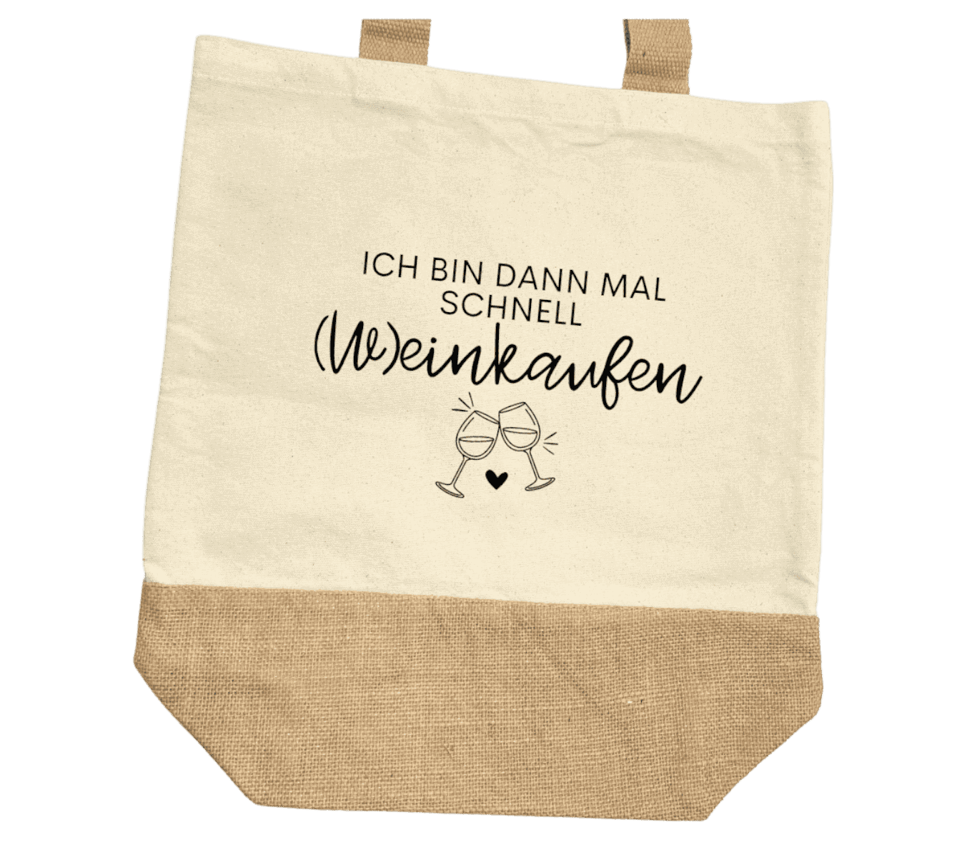 (W)einkaufen - Tasche
